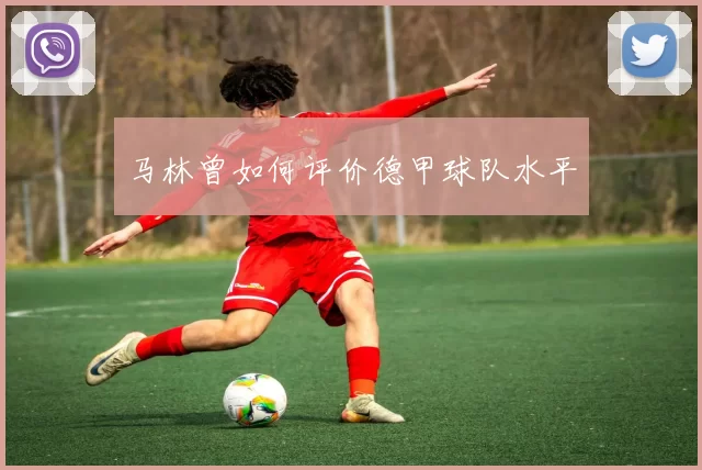 马林曾如何评价德甲球队水平