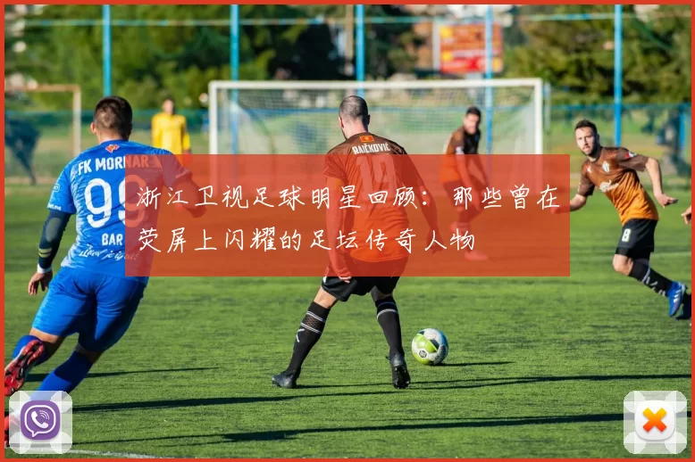 浙江卫视足球明星回顾：那些曾在荧屏上闪耀的足坛传奇人物