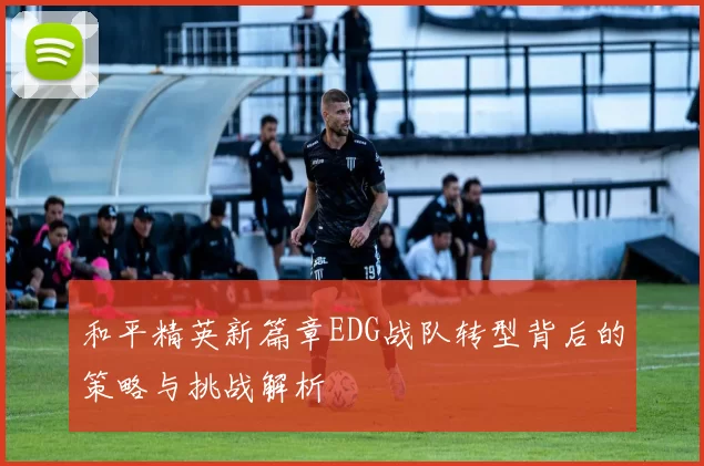 和平精英新篇章EDG战队转型背后的策略与挑战解析
