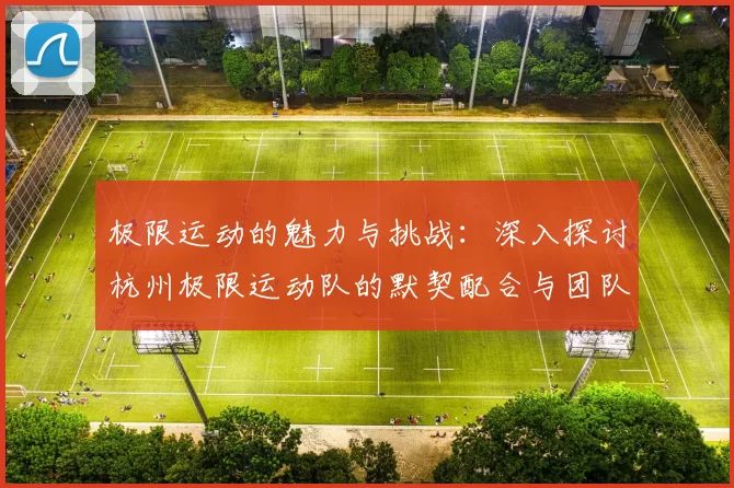 极限运动的魅力与挑战：深入探讨杭州极限运动队的默契配合与团队精神