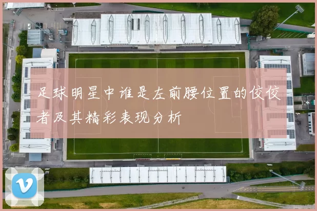 足球明星中谁是左前腰位置的佼佼者及其精彩表现分析