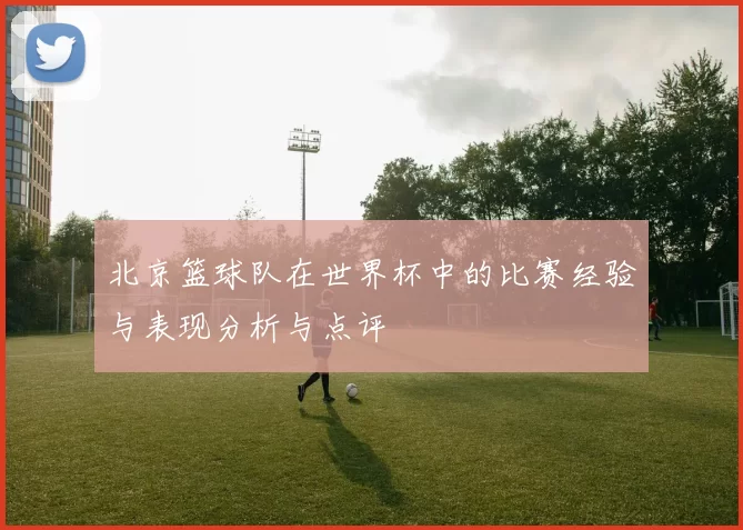 北京篮球队在世界杯中的比赛经验与表现分析与点评
