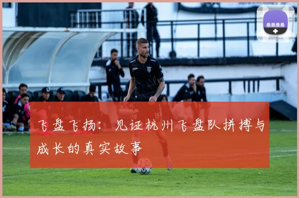 飞盘飞扬：见证杭州飞盘队拼搏与成长的真实故事