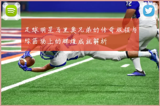 足球明星马里奥兄弟的传奇旅程与绿茵场上的辉煌成就解析