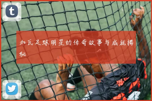 加瓦足球明星的传奇故事与成就揭秘
