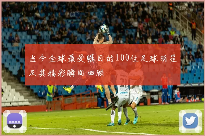 当今全球最受瞩目的100位足球明星及其精彩瞬间回顾