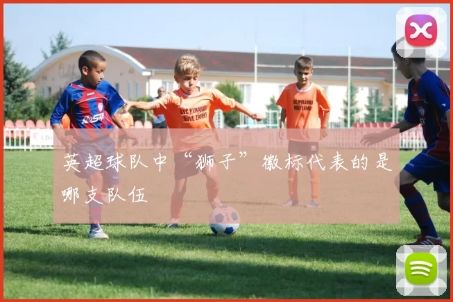 英超球队中“狮子”徽标代表的是哪支队伍